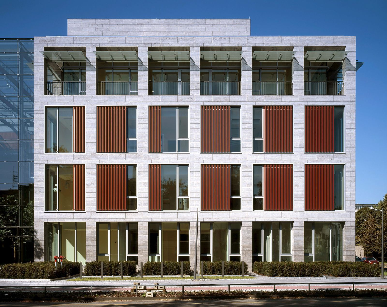 New Heart Center at the University Hospital of Cologne Projects gmp