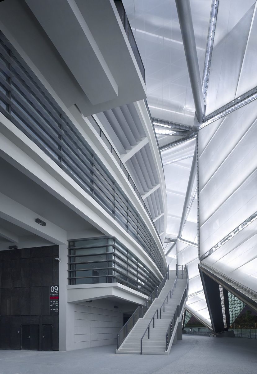 深圳大运中心 - 项目 - gmp Architekten