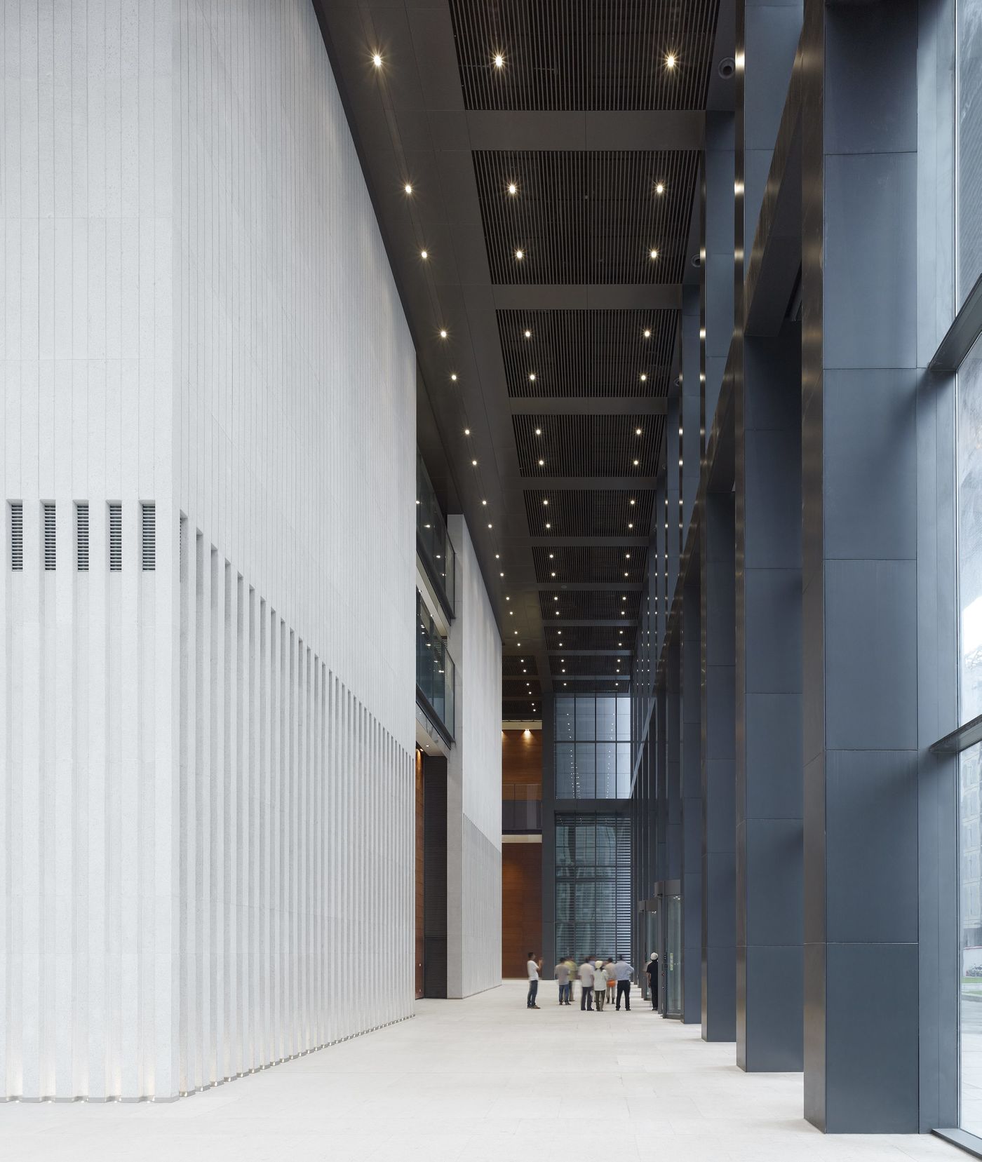 COMAC Headquarters – Commercial Aircraft Corporation of China Ltd ...
