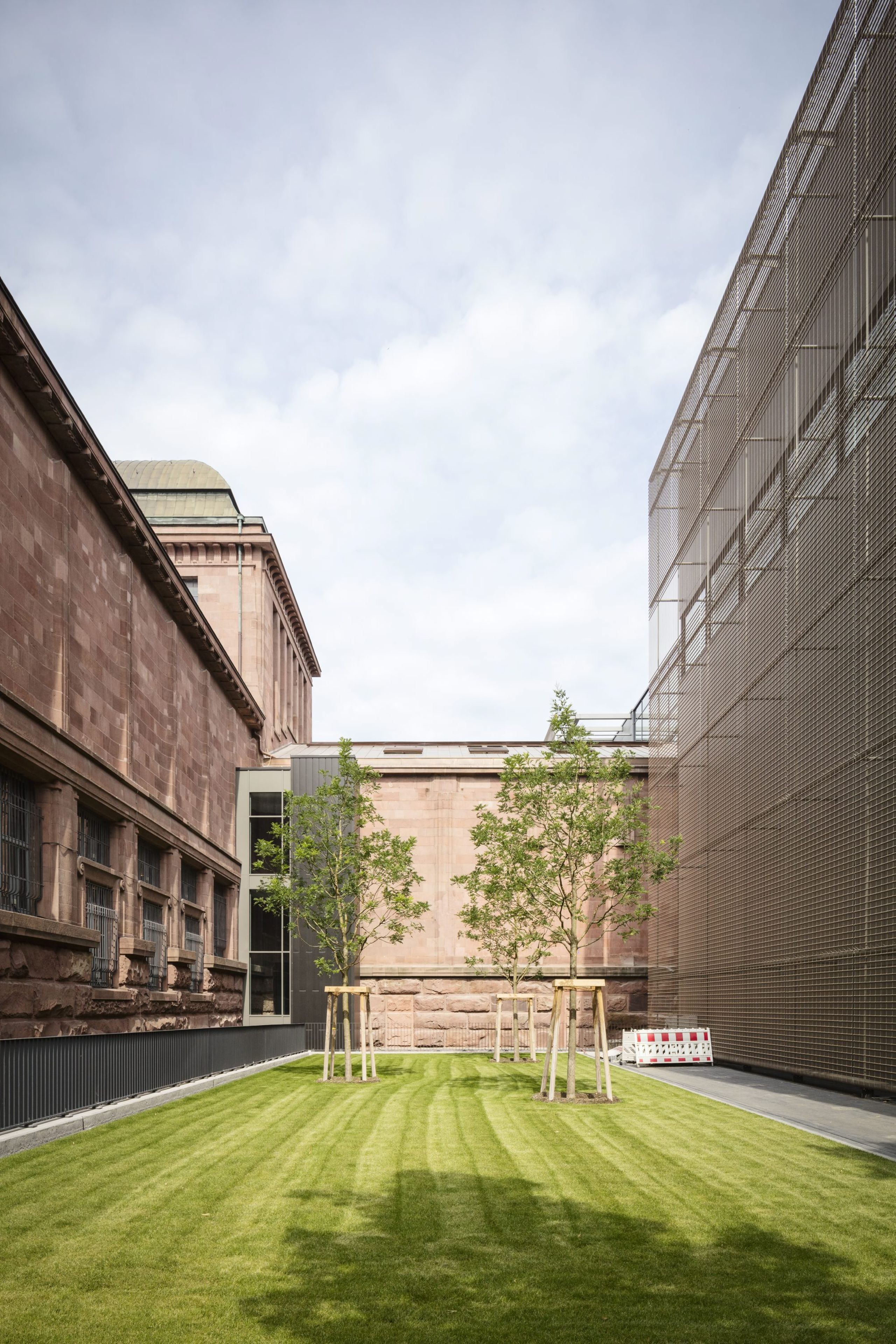 Kunsthalle Mannheim Projekte gmp Architekten