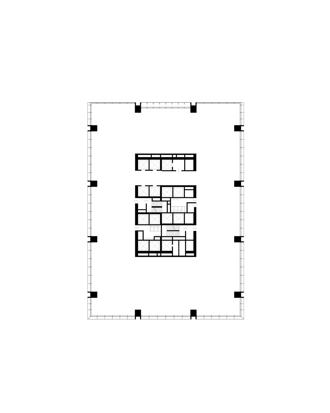 企业的展示窗口 Gmp中标中建四局广州金融城项目设计竞赛 新闻 Gmp Architekten