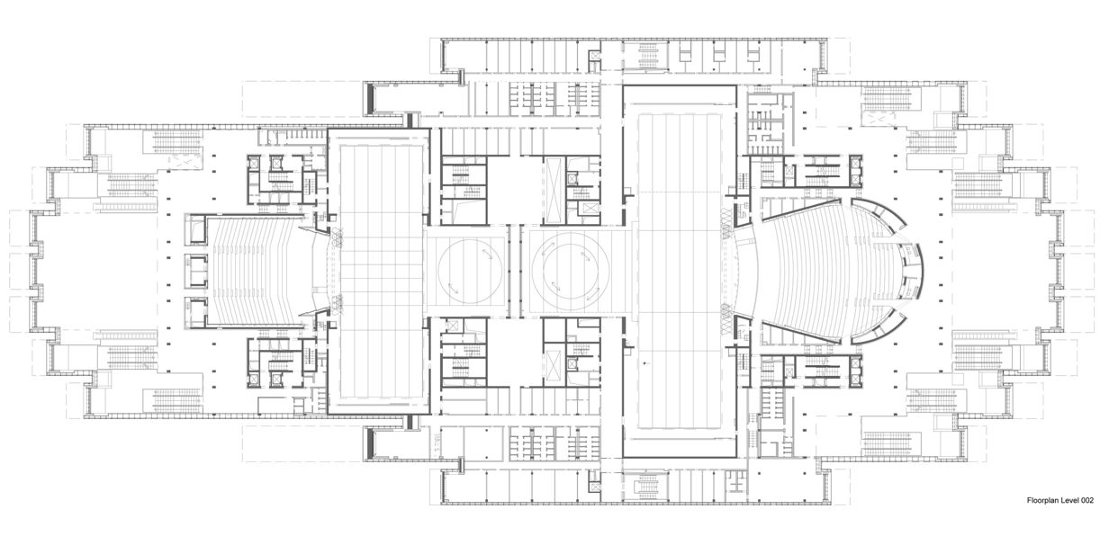 Chongqing Grand Theater - Projects - gmp Architekten