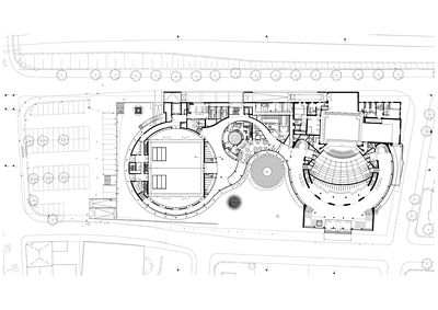 Theater, Cultural and Congress Center - Projects - gmp Architekten