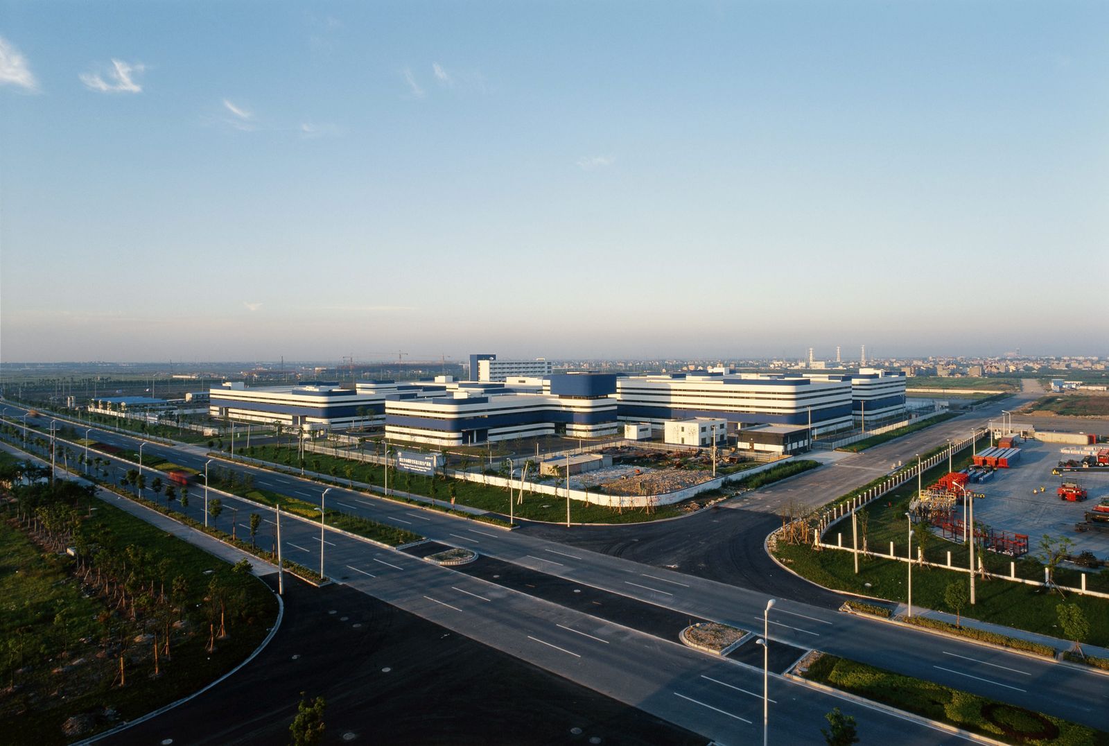 A380 Lufthansa Maintenance Hangar at Frankfurt/Main Airport - Projects ...