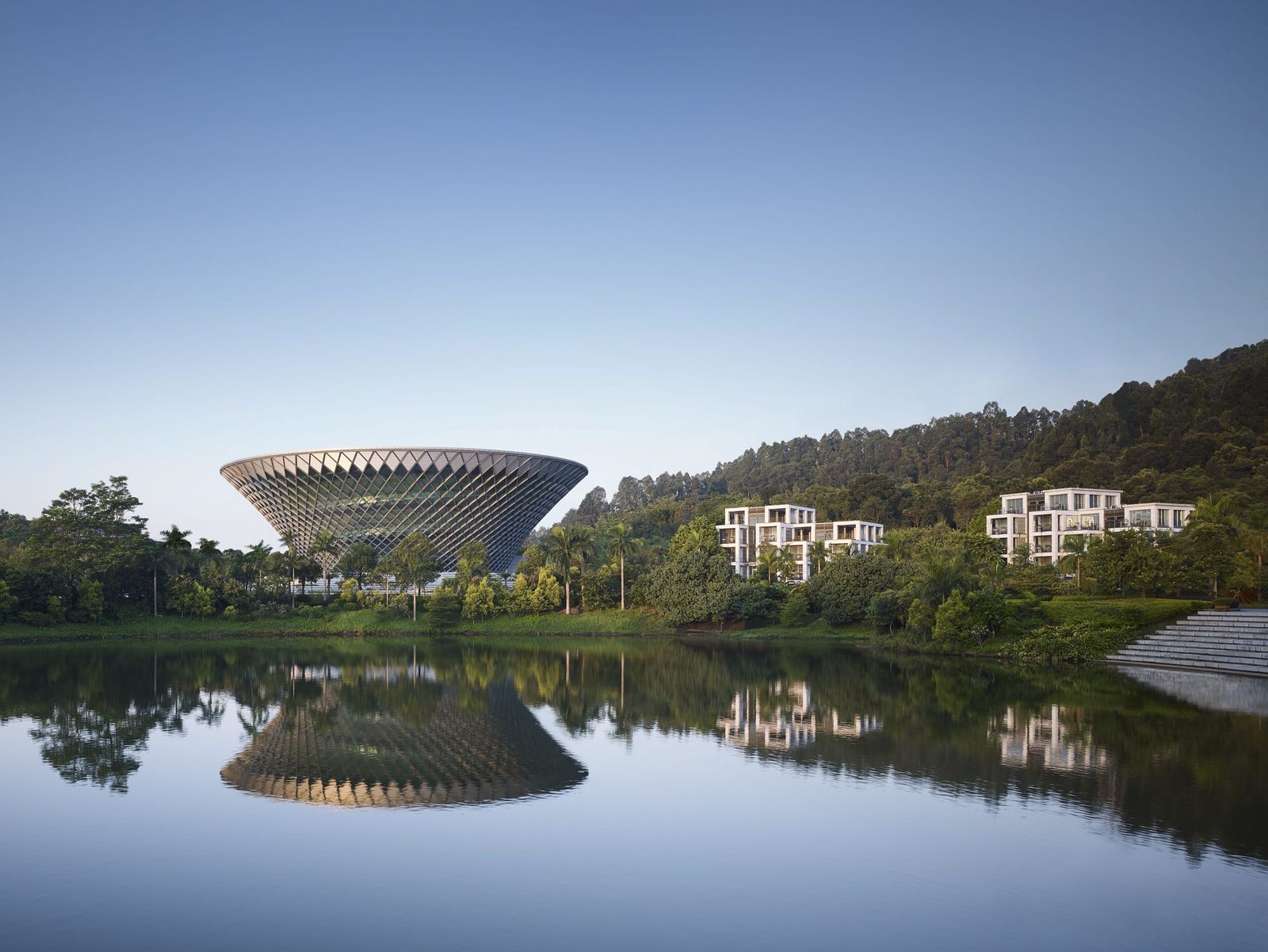 Caohejing Guangqi Park - Projects - gmp Architekten