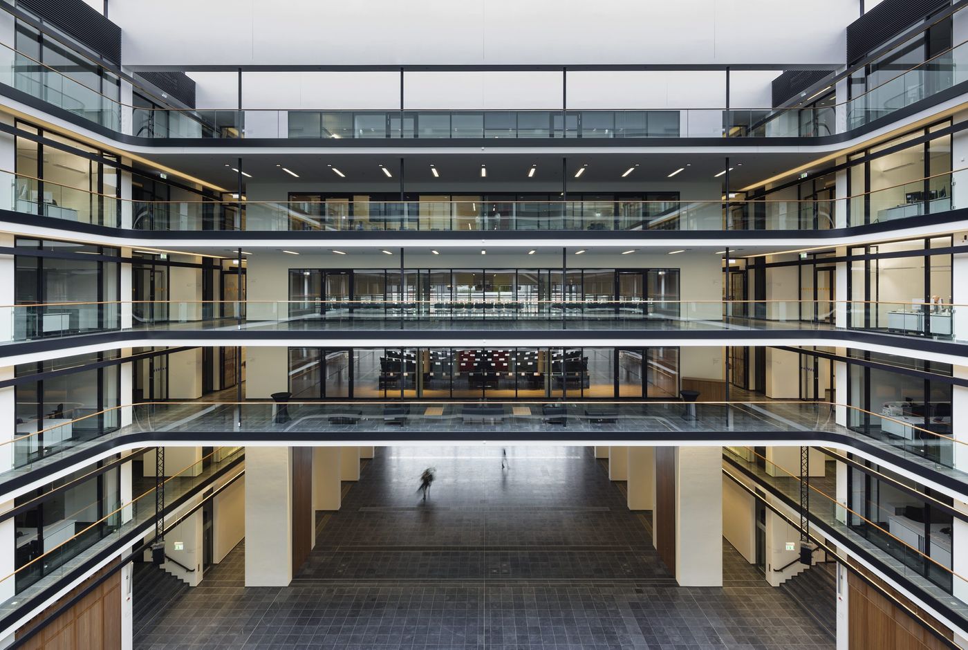 The New Hans-Sachs-Haus - Projects - gmp Architekten