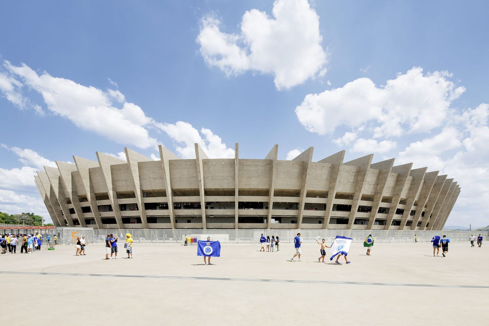 Arena da Amazônia / gmp Architects