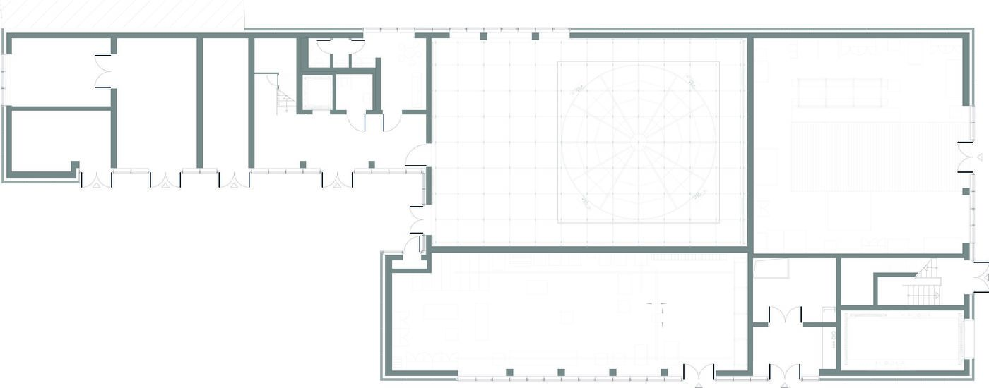 Rehearsal Stage Center of the Deutsches Theater - Projects - gmp ...