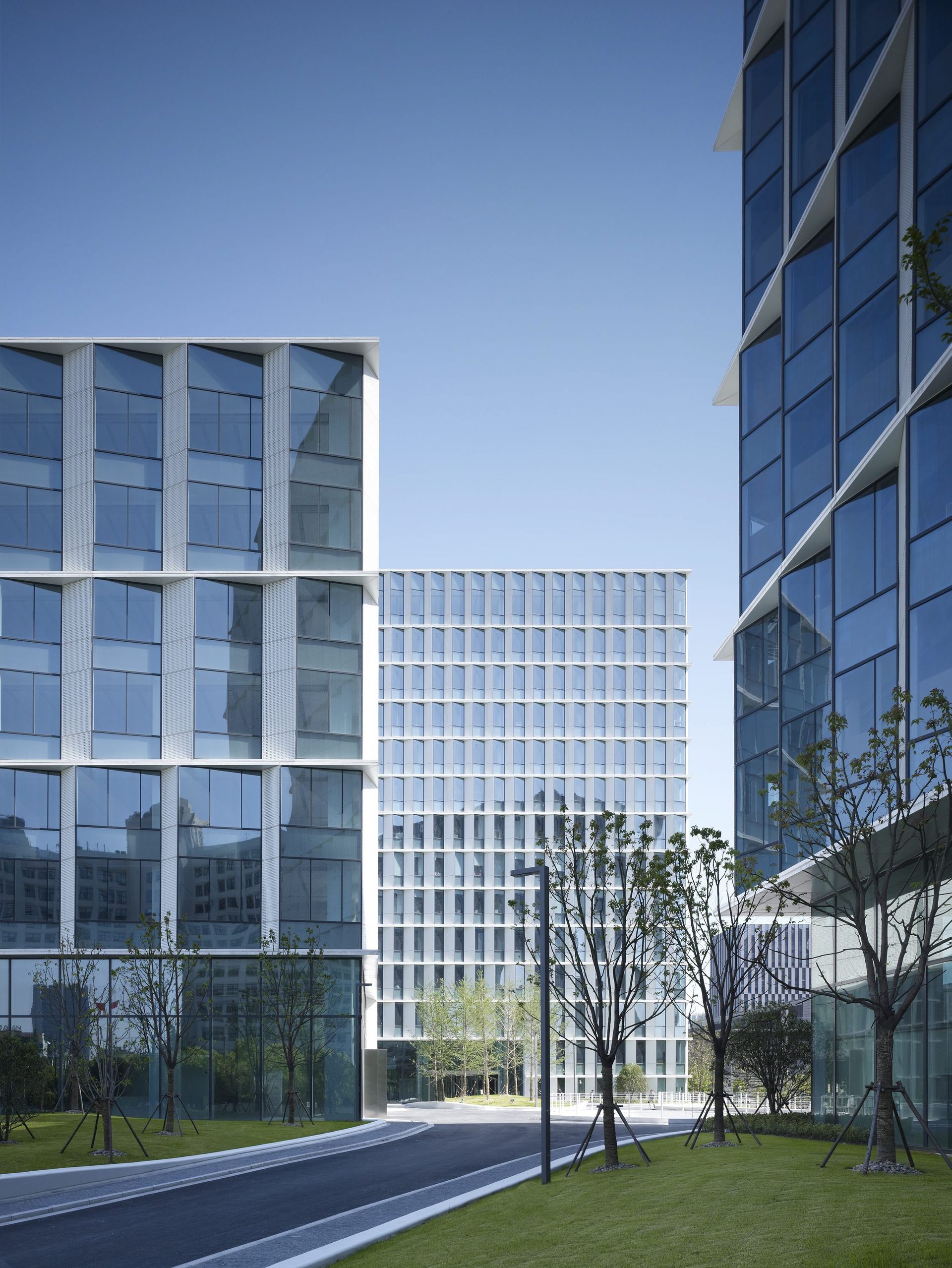 3 Cubes - Projects - gmp Architekten