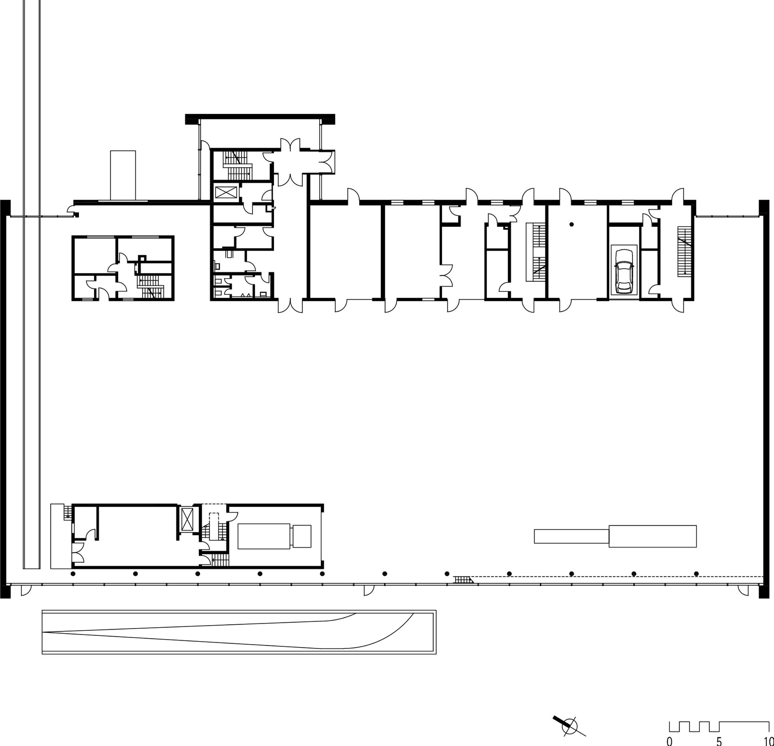 State Fire Brigade School - Projects - gmp Architekten