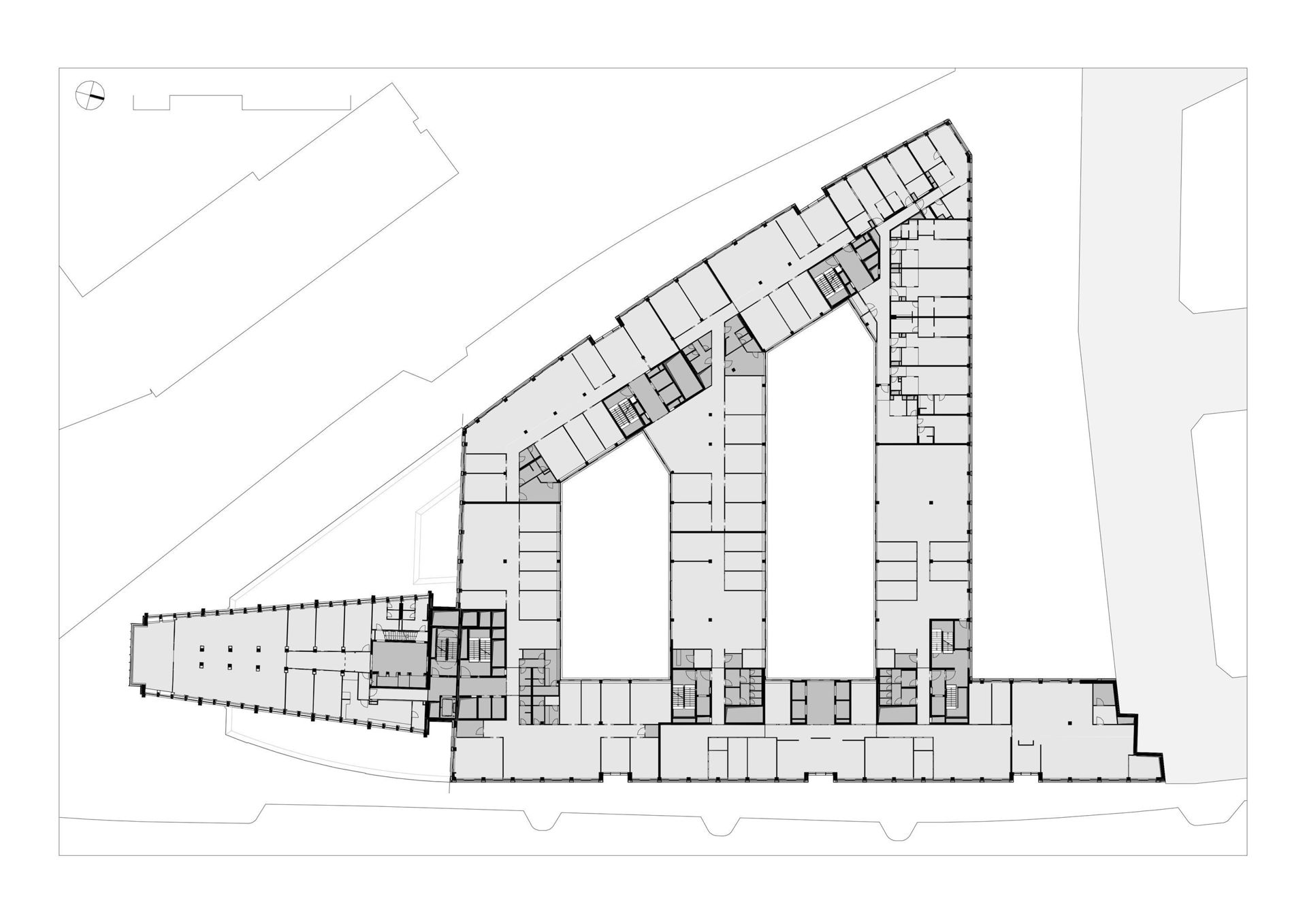 Springer Area - Projects - gmp Architekten