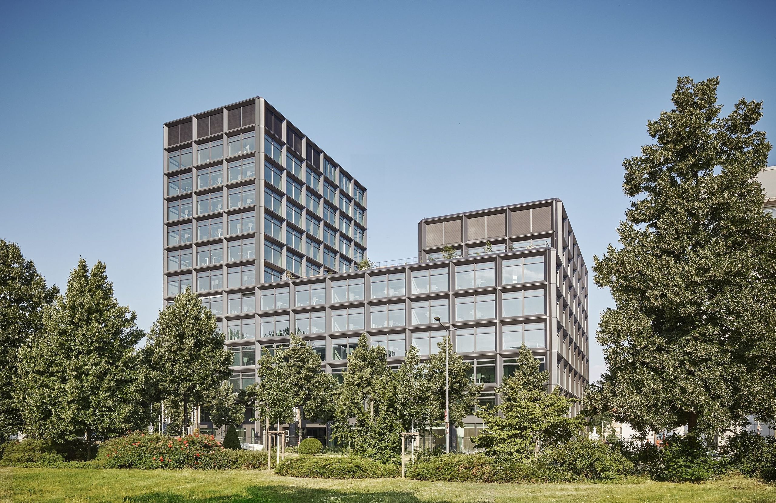 Xiaomi Headquarters - Projects - gmp Architekten