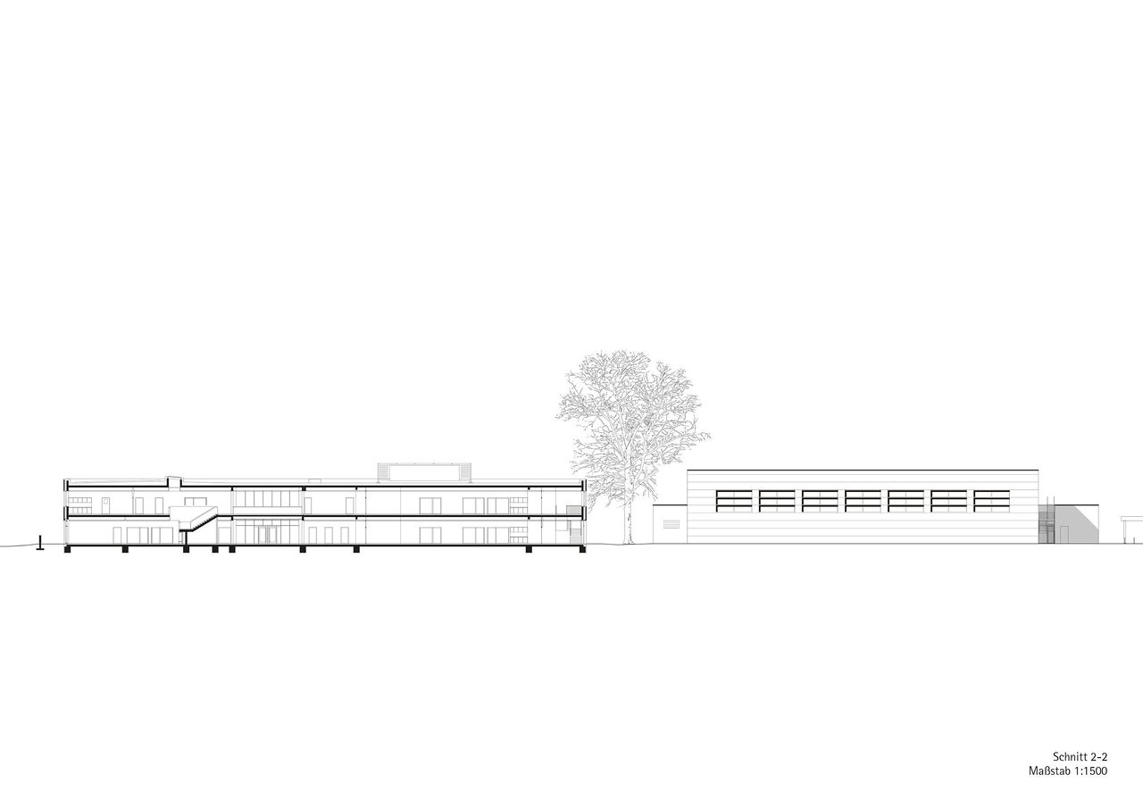 Kaisen Campus - Projects - gmp Architekten