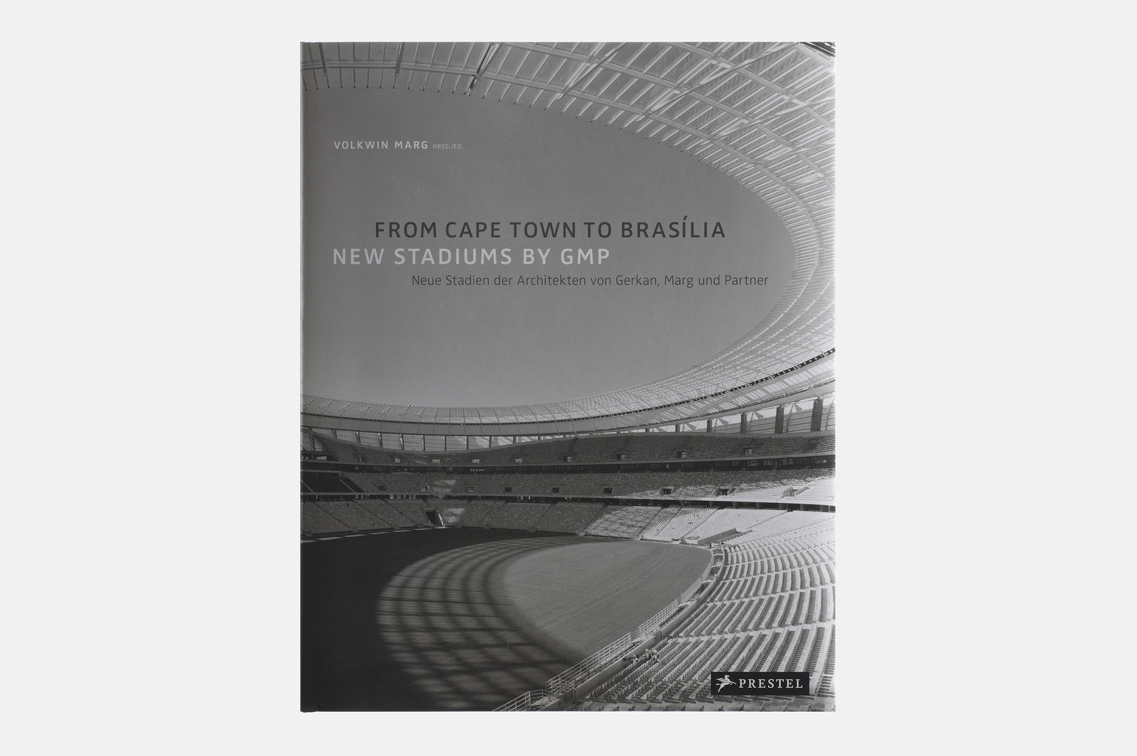 Arena ia (Manaus, Brazil) By GMP Architekten